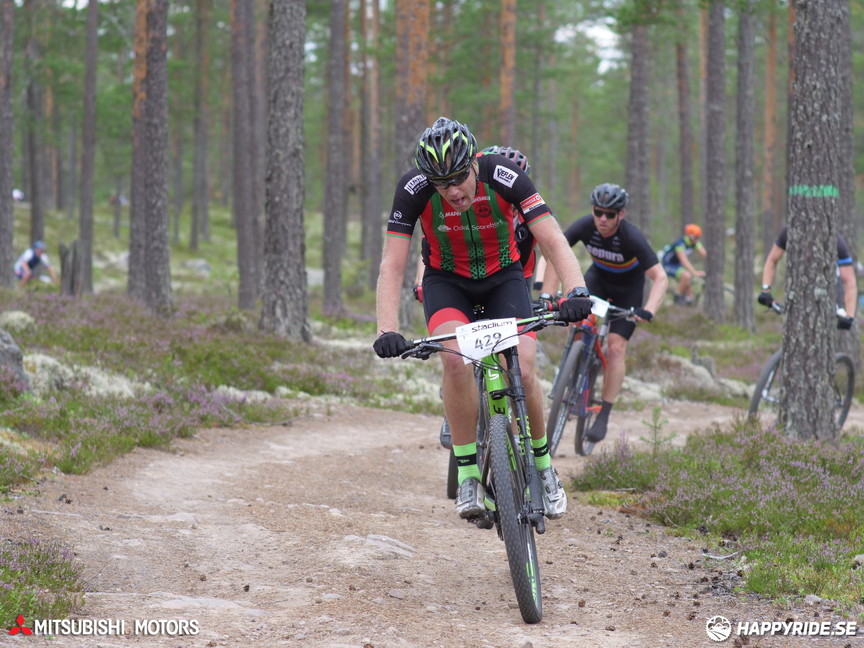 Bild från Cykelvasan 2017 - 90 km