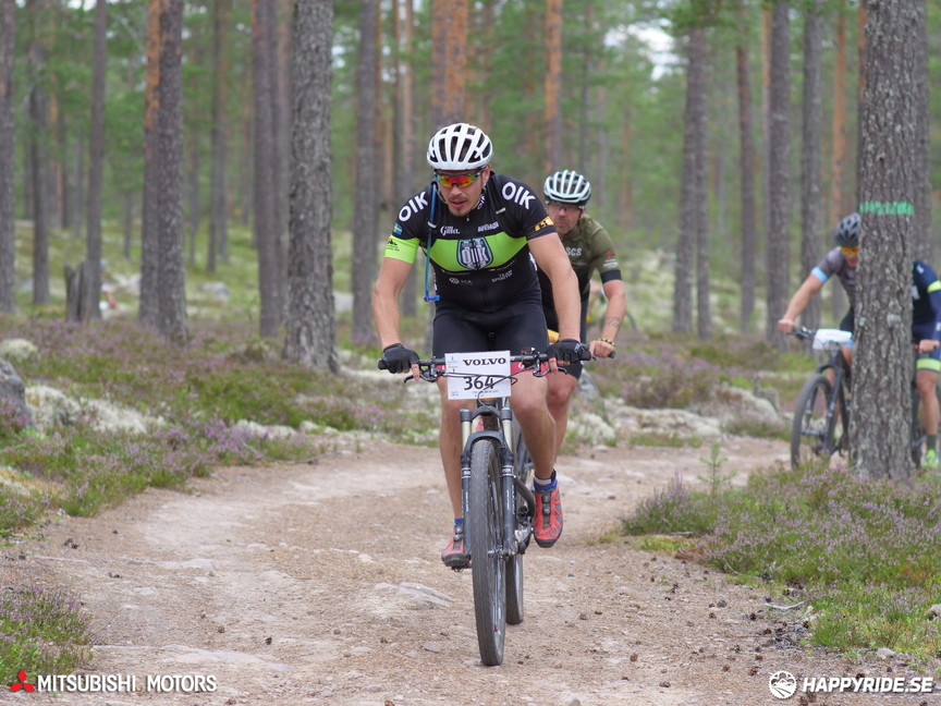 Bild från Cykelvasan 2017 - 90 km