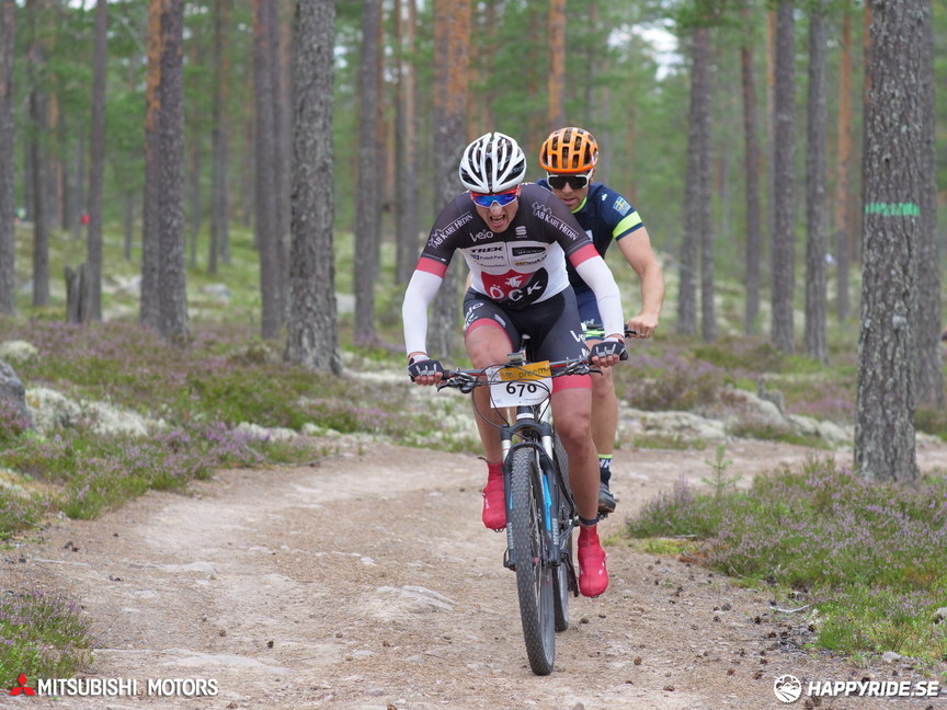 Bild från Cykelvasan 2017 - 90 km