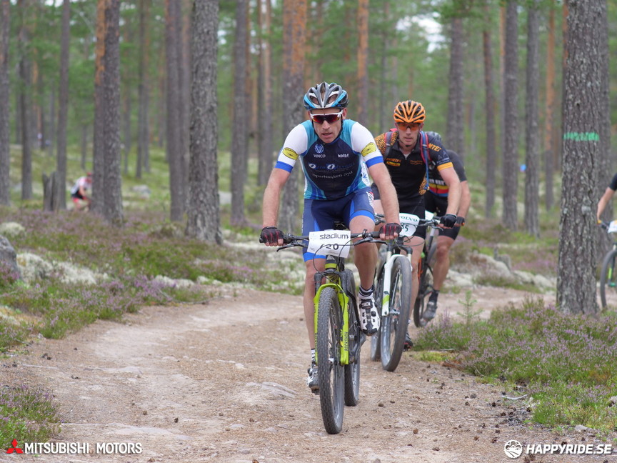 Bild från Cykelvasan 2017 - 90 km