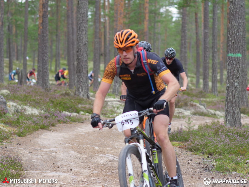Bild från Cykelvasan 2017 - 90 km