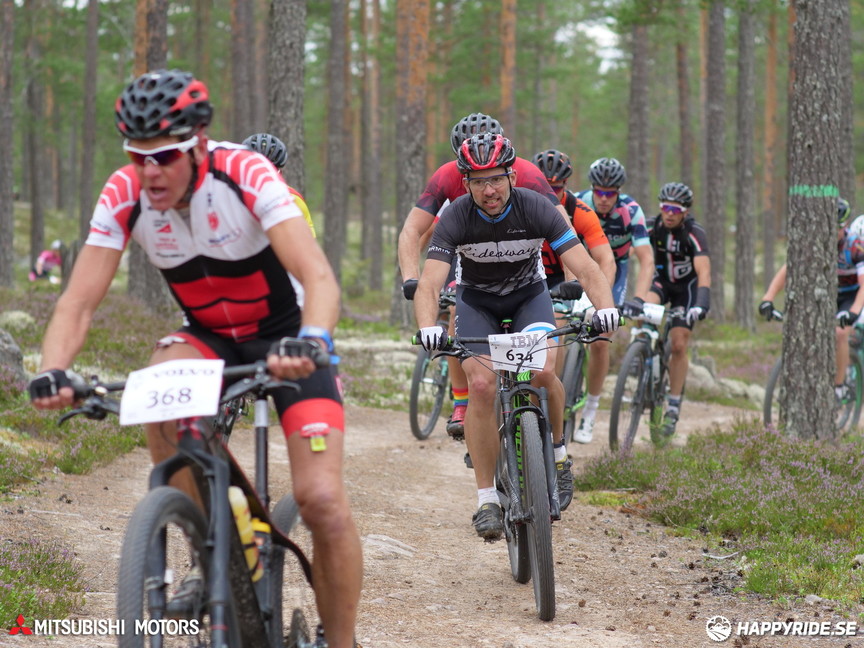 Bild från Cykelvasan 2017 - 90 km