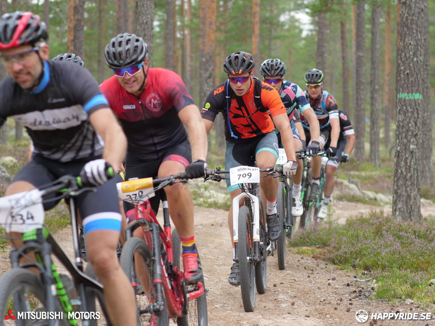 Bild från Cykelvasan 2017 - 90 km