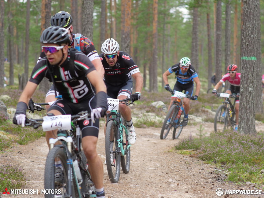 Bild från Cykelvasan 2017 - 90 km