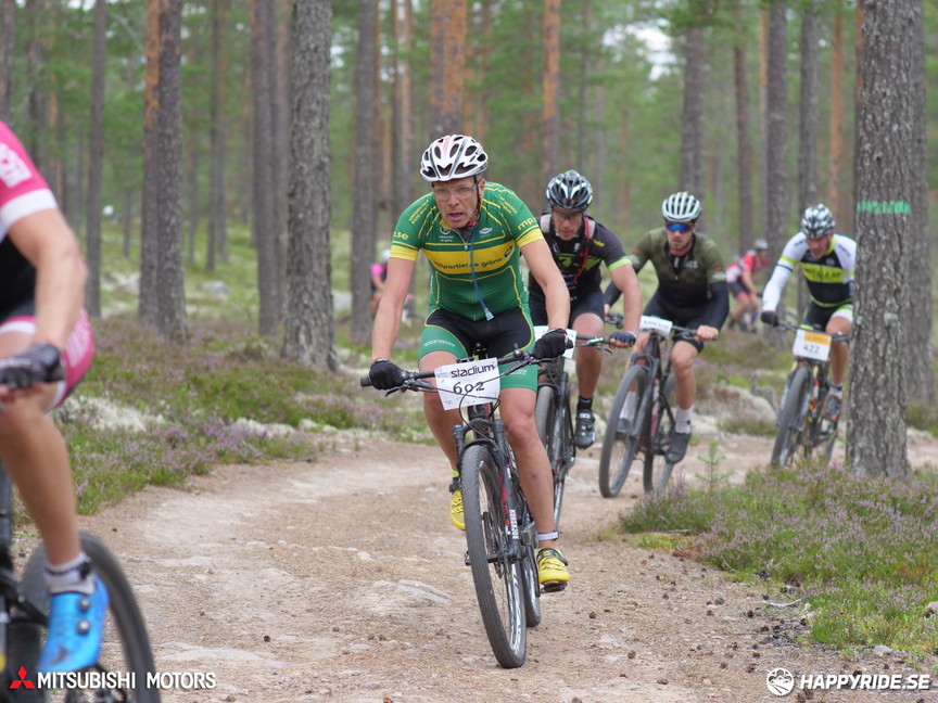 Bild från Cykelvasan 2017 - 90 km