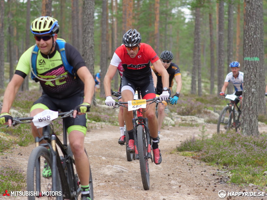Bild från Cykelvasan 2017 - 90 km