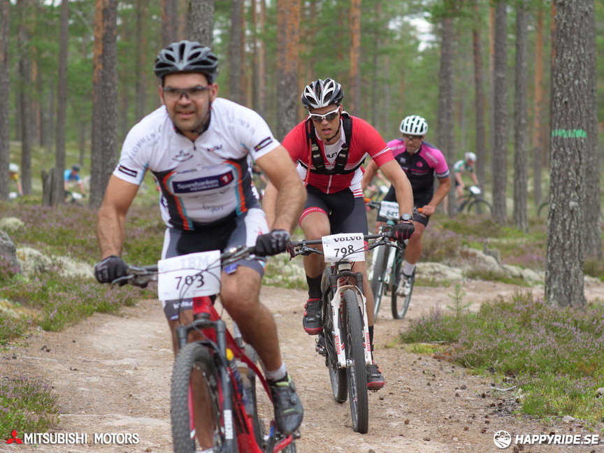 Bild från Cykelvasan 2017 - 90 km
