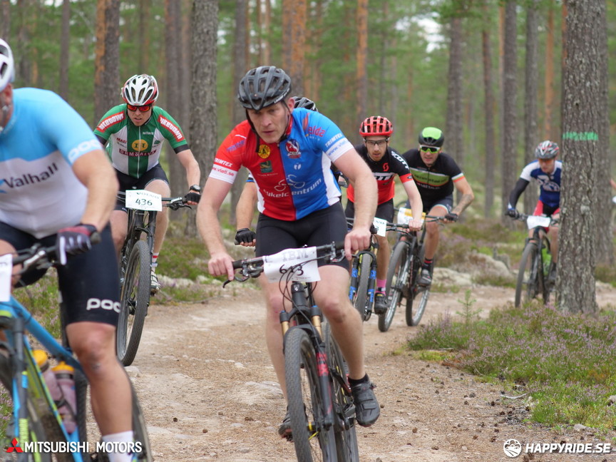 Bild från Cykelvasan 2017 - 90 km