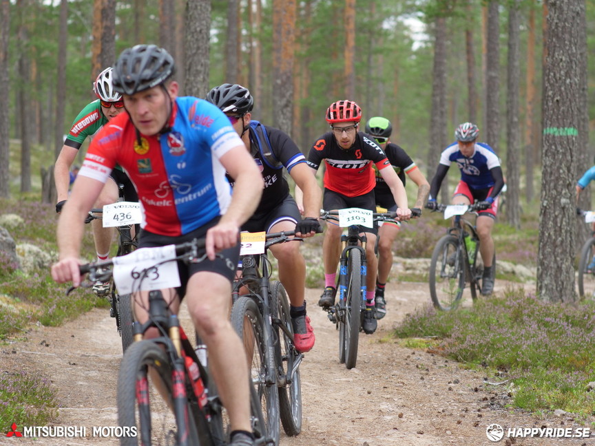 Bild från Cykelvasan 2017 - 90 km