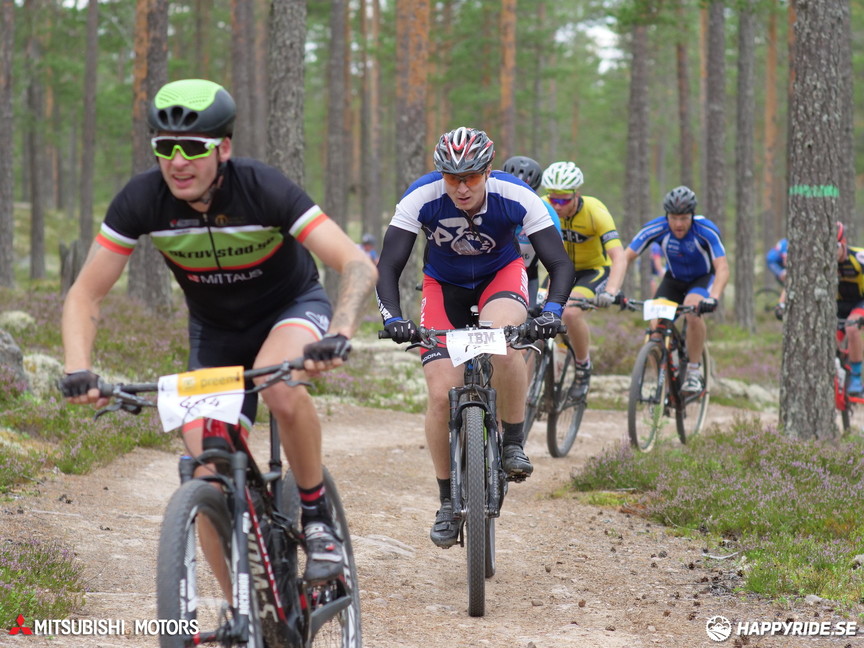 Bild från Cykelvasan 2017 - 90 km
