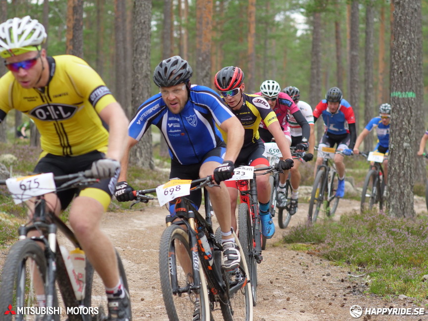 Bild från Cykelvasan 2017 - 90 km