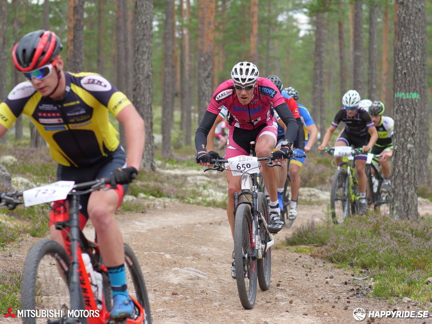 Bild från Cykelvasan 2017 - 90 km