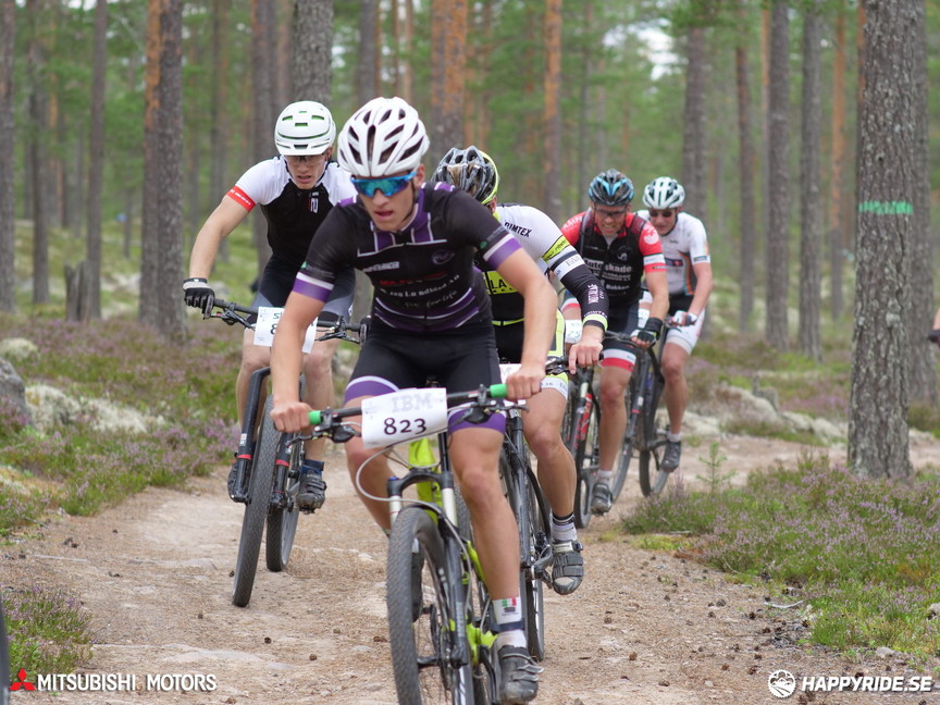 Bild från Cykelvasan 2017 - 90 km
