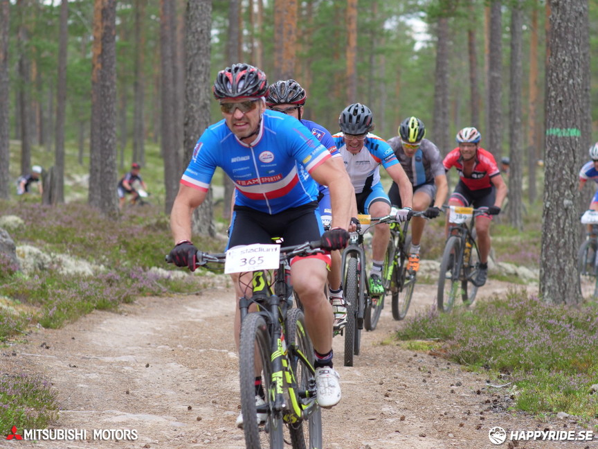 Bild från Cykelvasan 2017 - 90 km