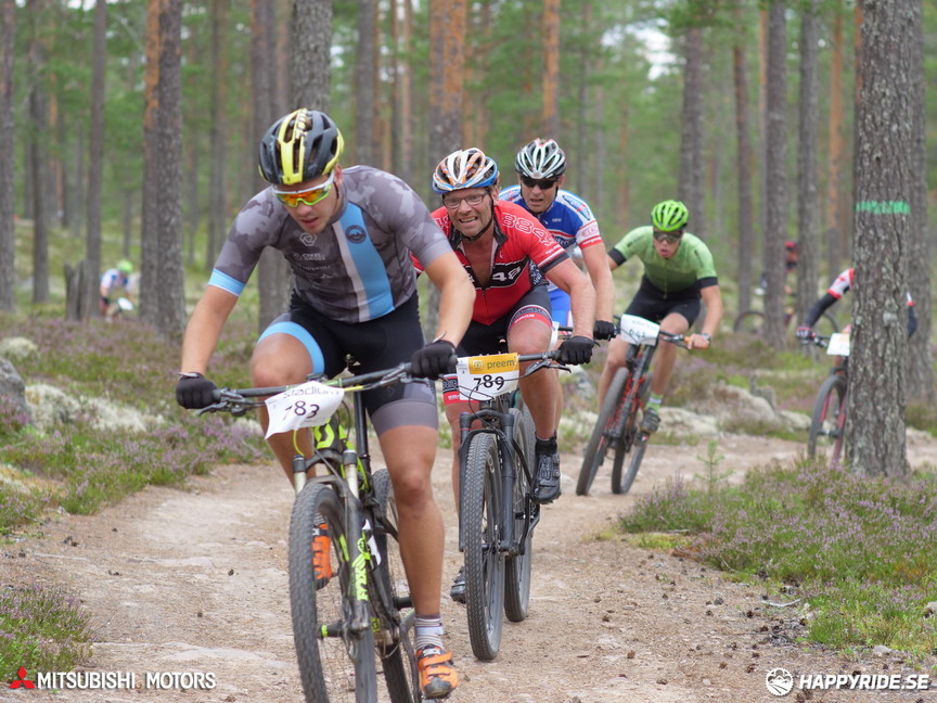 Bild från Cykelvasan 2017 - 90 km