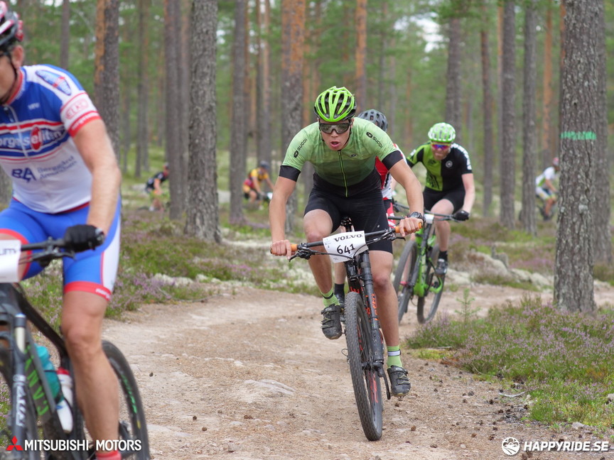 Bild från Cykelvasan 2017 - 90 km