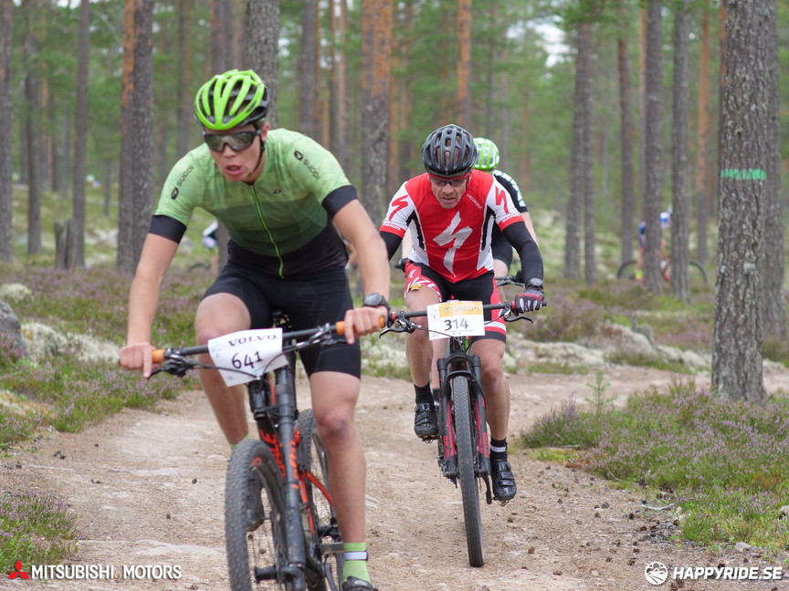 Bild från Cykelvasan 2017 - 90 km