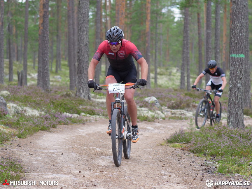Bild från Cykelvasan 2017 - 90 km