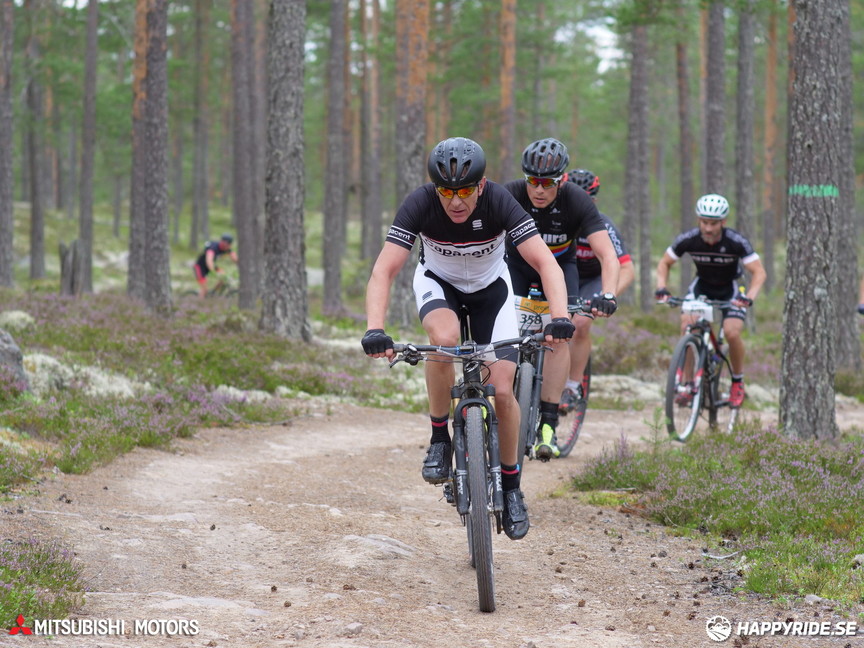 Bild från Cykelvasan 2017 - 90 km