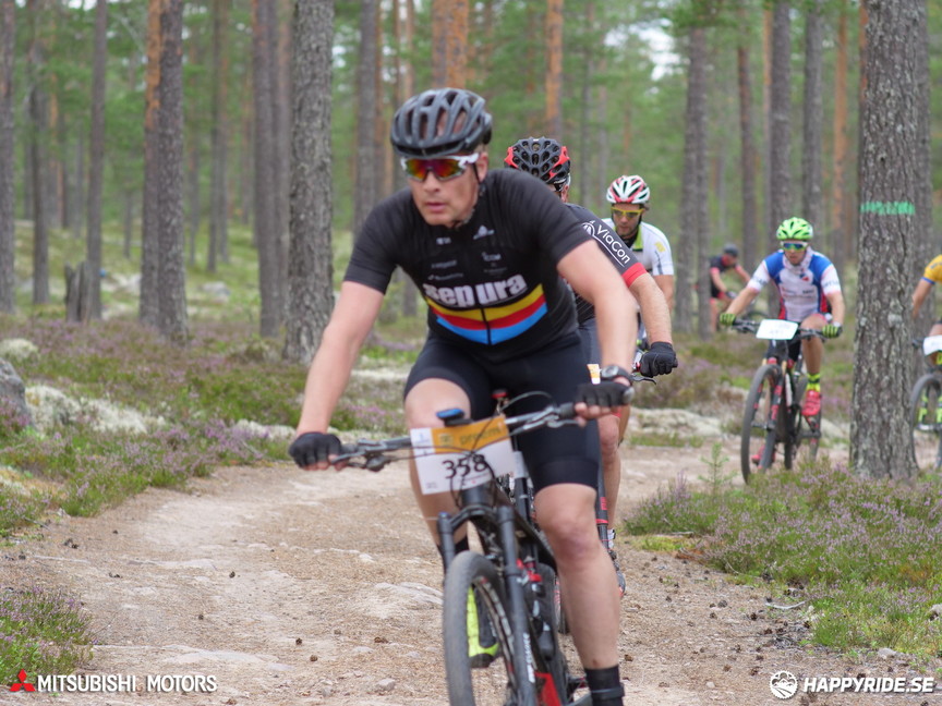 Bild från Cykelvasan 2017 - 90 km