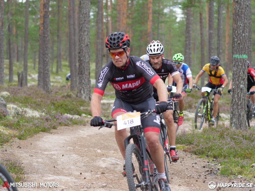 Bild från Cykelvasan 2017 - 90 km