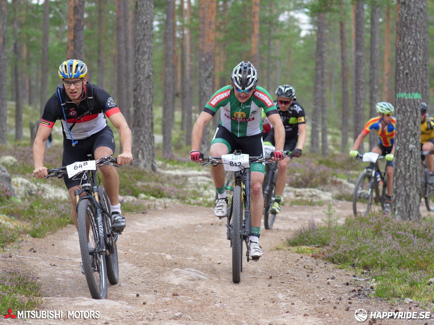 Bild från Cykelvasan 2017 - 90 km