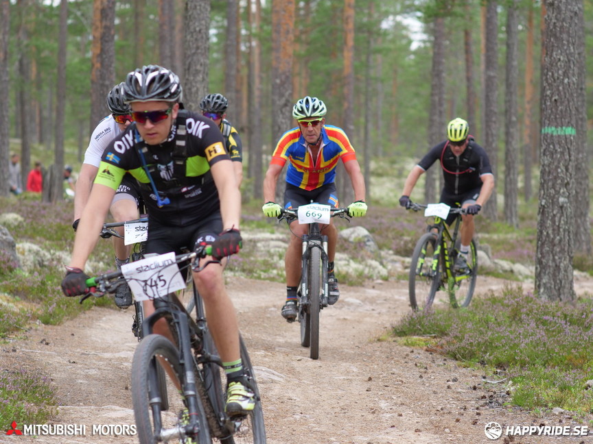 Bild från Cykelvasan 2017 - 90 km