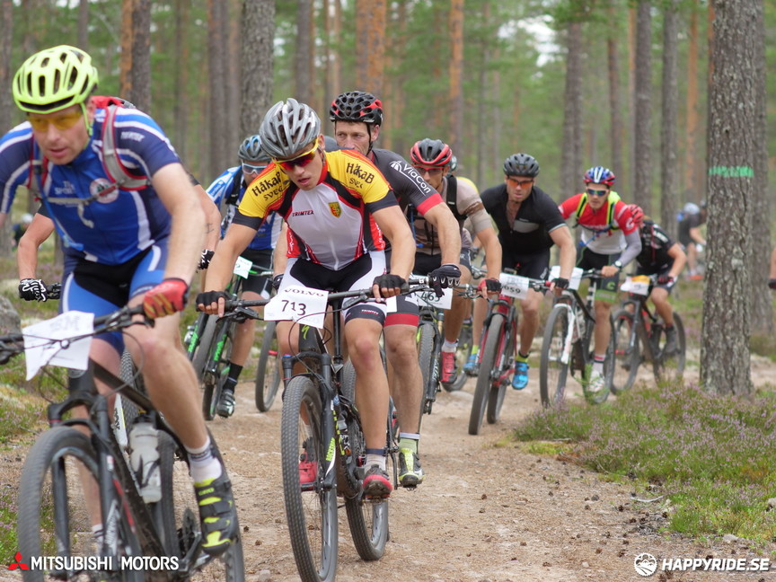 Bild från Cykelvasan 2017 - 90 km