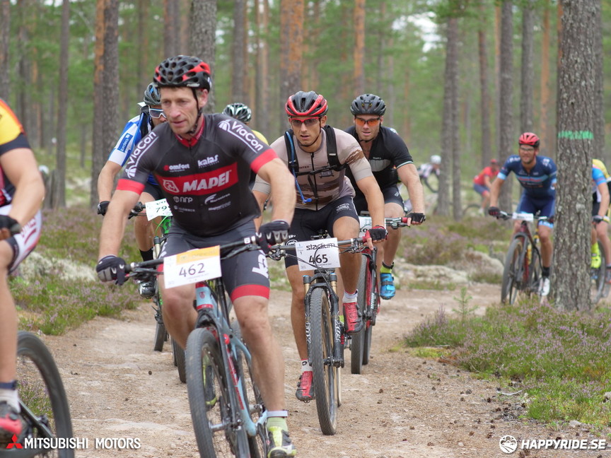 Bild från Cykelvasan 2017 - 90 km