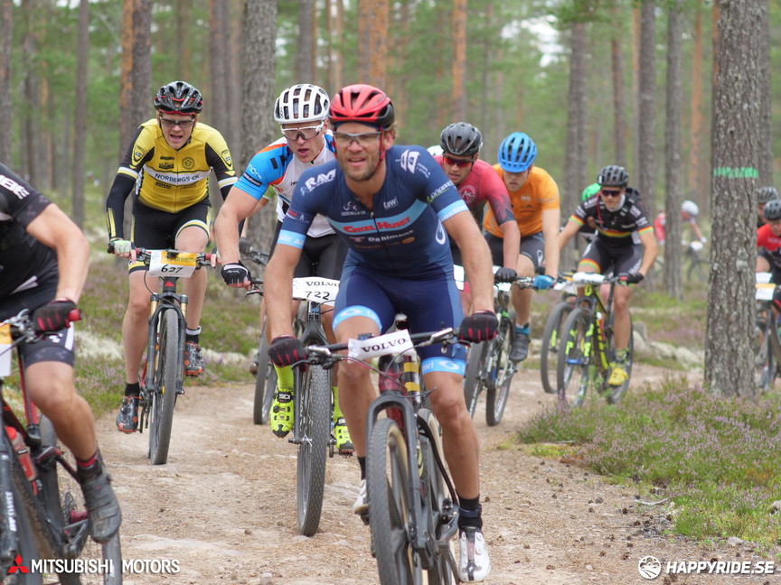 Bild från Cykelvasan 2017 - 90 km