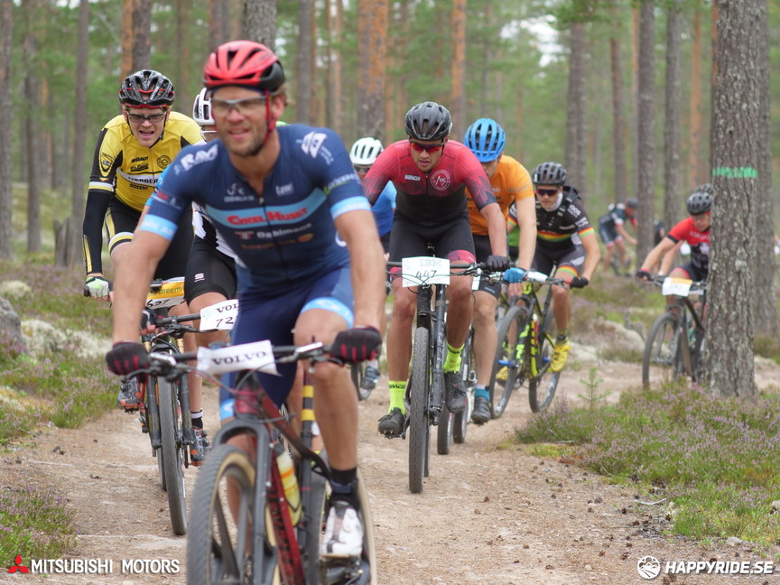Bild från Cykelvasan 2017 - 90 km