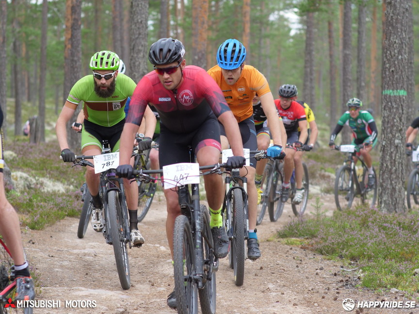Bild från Cykelvasan 2017 - 90 km