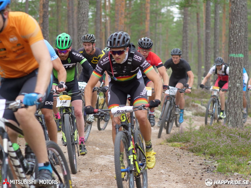 Bild från Cykelvasan 2017 - 90 km