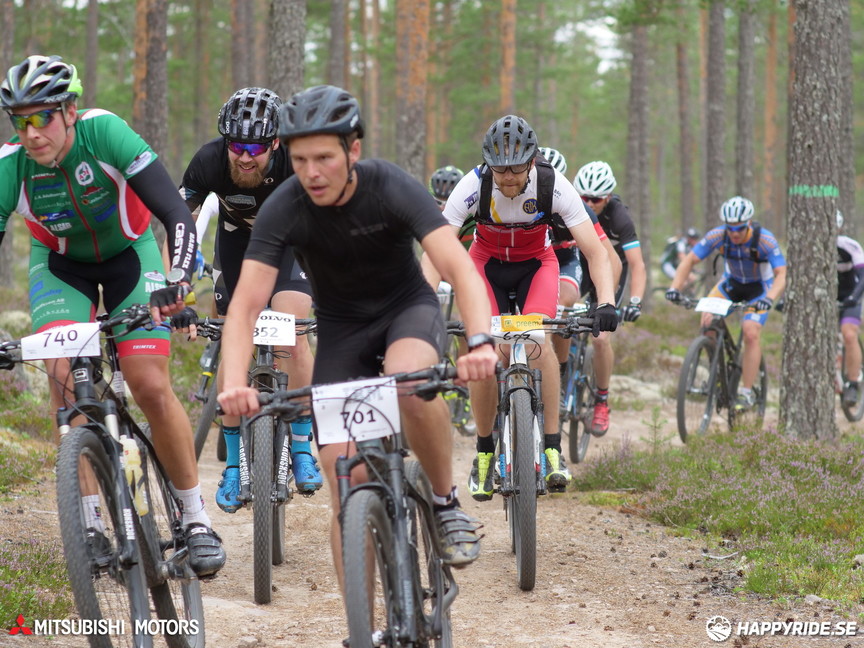 Bild från Cykelvasan 2017 - 90 km