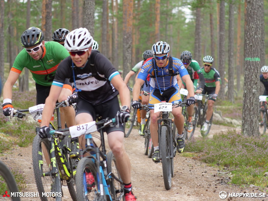 Bild från Cykelvasan 2017 - 90 km