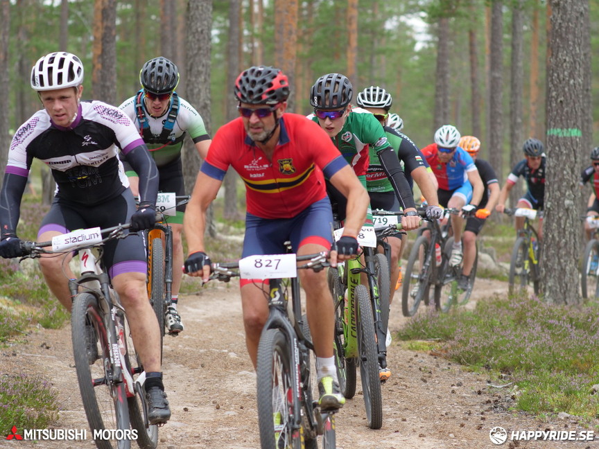 Bild från Cykelvasan 2017 - 90 km