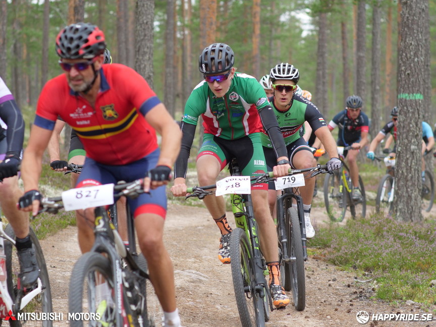 Bild från Cykelvasan 2017 - 90 km
