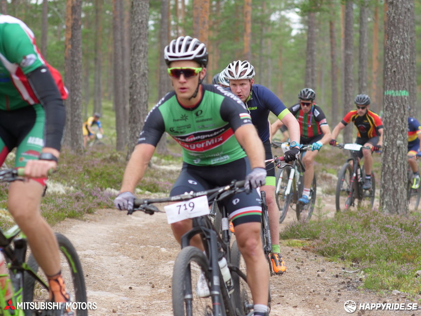 Bild från Cykelvasan 2017 - 90 km