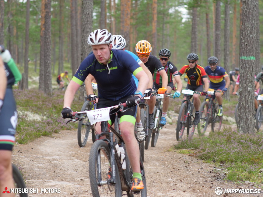 Bild från Cykelvasan 2017 - 90 km