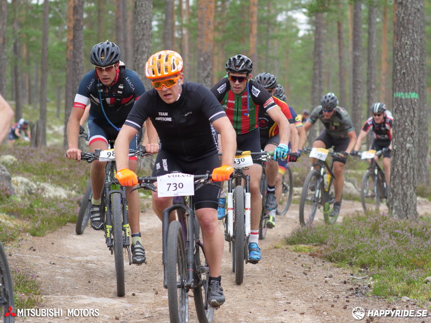 Bild från Cykelvasan 2017 - 90 km