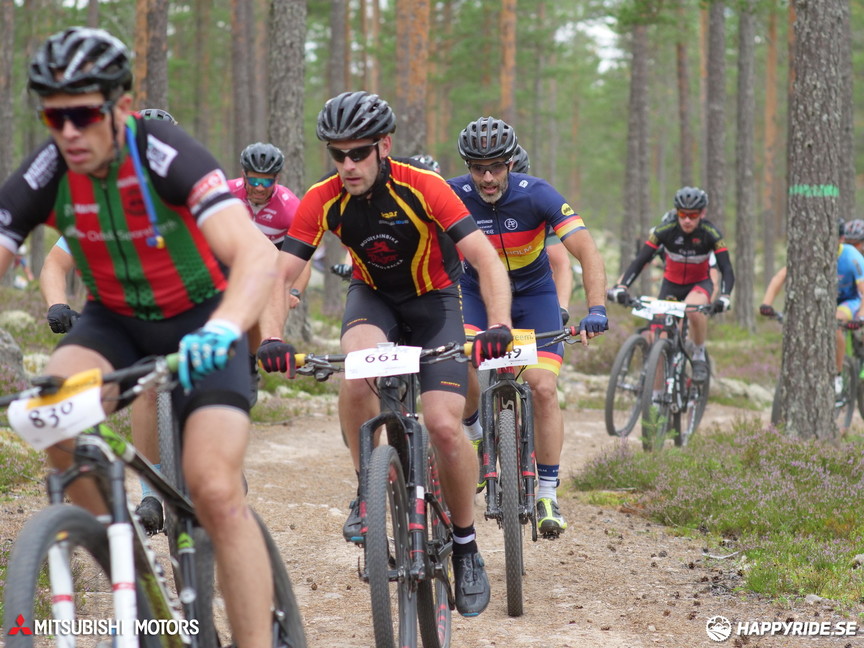 Bild från Cykelvasan 2017 - 90 km