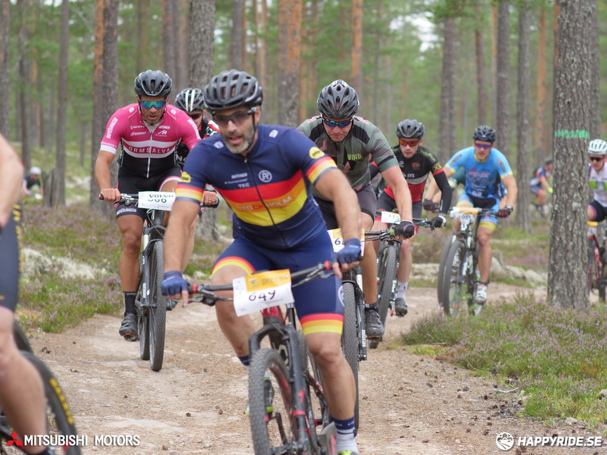 Bild från Cykelvasan 2017 - 90 km