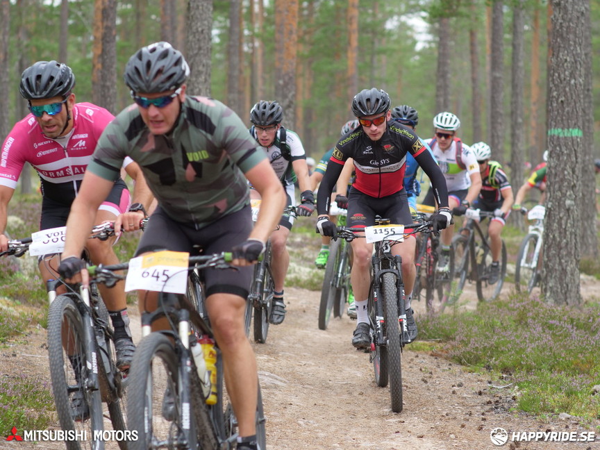 Bild från Cykelvasan 2017 - 90 km