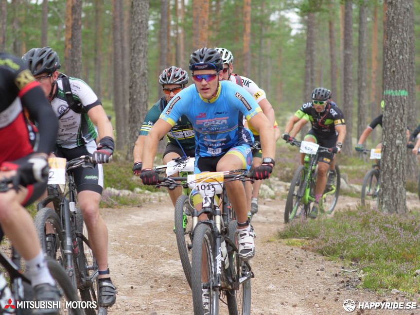 Bild från Cykelvasan 2017 - 90 km