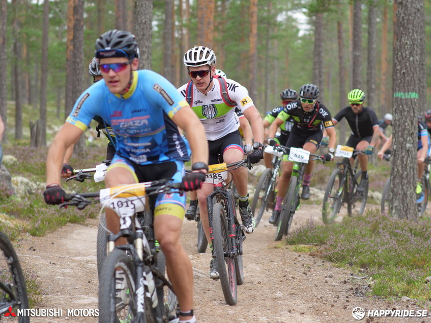 Bild från Cykelvasan 2017 - 90 km