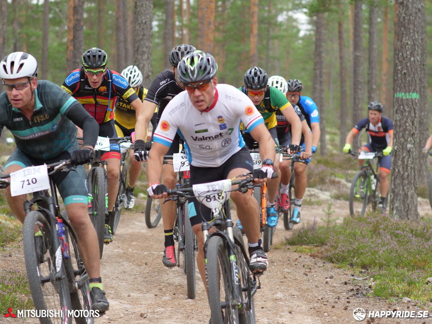 Bild från Cykelvasan 2017 - 90 km