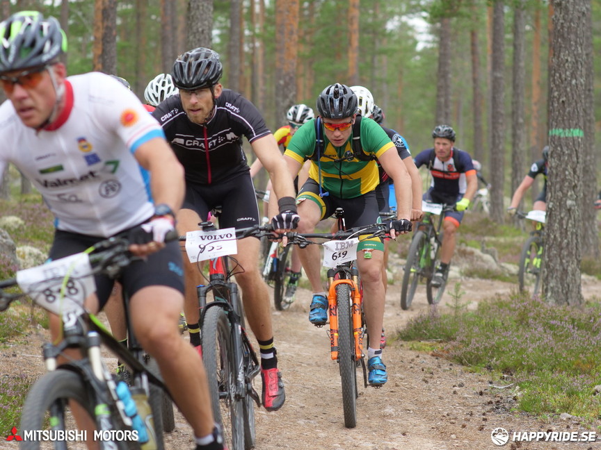 Bild från Cykelvasan 2017 - 90 km