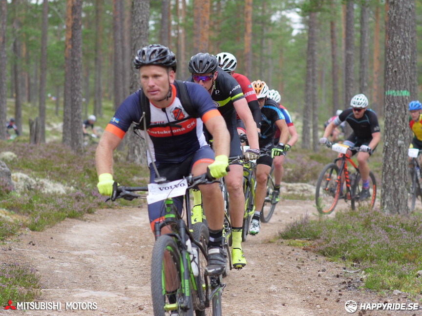 Bild från Cykelvasan 2017 - 90 km