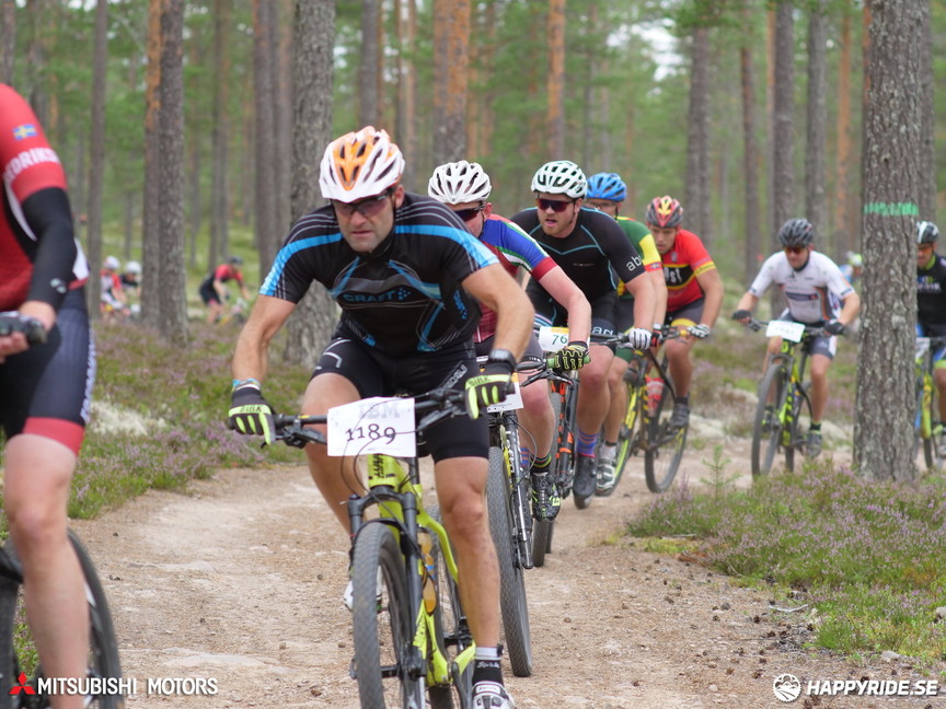 Bild från Cykelvasan 2017 - 90 km