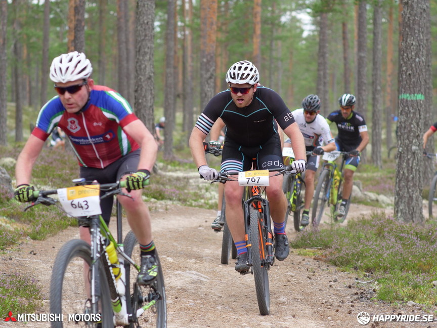 Bild från Cykelvasan 2017 - 90 km